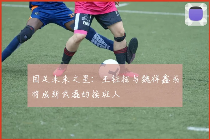 国足未来之星：王钰栋与魏祥鑫或将成新武磊的接班人